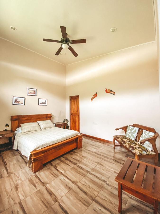 Mérida Casa Papaki 아파트 객실 사진